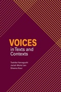 Cover: Voices in Texts and Contexts - Sunway University Press