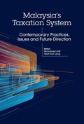 Cover: Malaysia's Taxation System - Sunway University Press