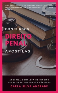 Abbildung von: Direito Penal (Apostilas para Concursos Públicos, #1) - Apostilas para Concursos Públicos