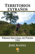 Cover: Territorios extra&ntilde;os - Jose Acosta