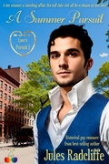 Cover: A Summer Pursuit - Sinnamon Press