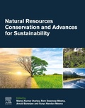 Cover: Natural Resources Conservation and Advances for Sustainability - Elsevier