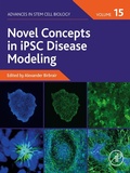 Bild: Novel Concepts in iPSC Disease Modeling - Academic Press