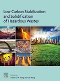 Cover: Low Carbon Stabilization and Solidification of Hazardous Wastes - Elsevier