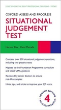 Cover: Oxford Assess and Progress: Situational Judgement Test - Oxford University Press