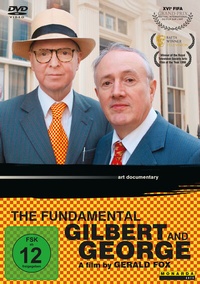 Enlarge image Cover: The Fundamental Gilbert and George - Monarda Music