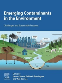 Abbildung von: Emerging Contaminants in the Environment - Elsevier