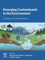 Cover: Emerging Contaminants in the Environment - Elsevier