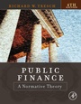 Cover: Public Finance - Academic Press