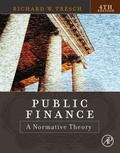 Bild: Public Finance - Academic Press