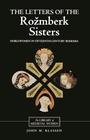 Cover: Letters of the Rozmberk Sisters - Boydell & Brewer Ltd