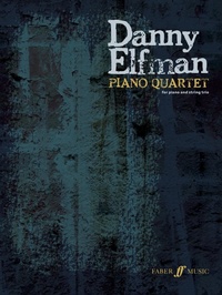 Abbildung von: Danny Elfman: Piano Quartet - Faber Music Ltd