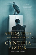 Cover: Antiquities and Other Stories - Vintage