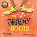 Cover: My Deadly Boots - Lothian Books