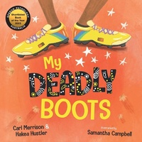 Enlarge image Cover: My Deadly Boots - Lothian Books
