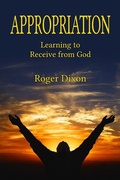 Cover: Appropriation: Learning to Recieve from God - BOOKBABY