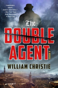 Enlarge image Cover: The Double Agent - Minotaur Books