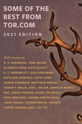 Cover: Some of the Best of Tor.com 2021 - Tor Books