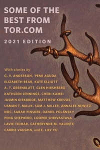 Enlarge image Cover: Some of the Best of Tor.com 2021 - Tor Books