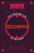 Cover: Astrology Self-Care: Scorpio - Hodder & Stoughton