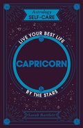 Cover: Astrology Self-Care: Capricorn - Hodder & Stoughton