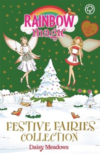 Abbildung von: Festive Fairies Collection - ORCHARD BOOKS