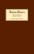 Cover: Alliterative Morte Arthure - Boydell & Brewer Ltd