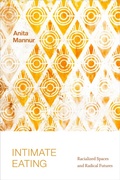 Cover: Intimate Eating - De Gruyter