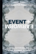 Cover: Earworm and Event - De Gruyter