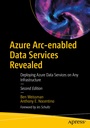 Cover: Azure Arc-enabled Data Services Revealed - APress