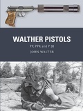 Cover: Walther Pistols - Osprey Publishing