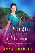 Cover: The Virgin Who Captured a Viscount - Lyrical Press