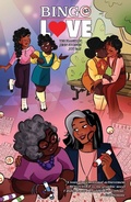 Cover: Bingo Love Ogn - Image Comics Inc