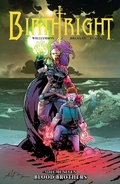 Cover: Birthright Vol. 7: Blood Brothers - Image Comics Inc