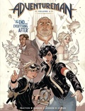 Cover: Adventureman Vol 1: The End And Everything After - Image Comics Inc