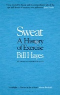 Cover: Sweat - Bloomsbury Publishing PLC