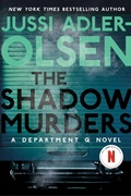 Cover: The Shadow Murders - Dutton