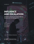 Cover: Influence and Escalation - Centre for Strategic & International Studies,U.S.