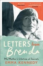Cover: Letters From Brenda - Hodder & Stoughton