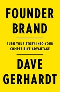 Cover: Founder Brand - Lioncrest Publishing