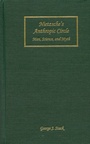 Cover: Nietzsche's Anthropic Circle - Boydell & Brewer