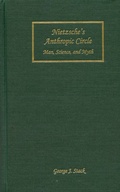 Cover: Nietzsche's Anthropic Circle - Boydell & Brewer