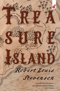 Cover: Treasure Island - VertVolta Press