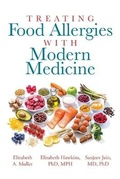 Cover: Treating Food Allergies with Modern Medicine - Palmetto Publishing