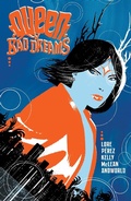 Cover: Queen of Bad Dreams - Simon + Schuster Inc.