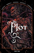 Cover: The Plot Vol. 2 - Simon + Schuster Inc.