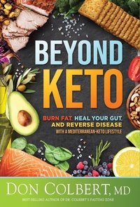 Enlarge image Cover: Beyond Keto - Siloam