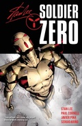 Cover: Soldier Zero Vol. 1 - Boom Entertainment
