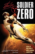 Cover: Soldier Zero Vol. 2 - Boom Entertainment