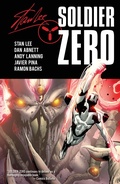 Cover: Soldier Zero Vol. 3 - Boom Entertainment